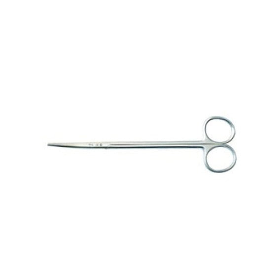 Ciseaux dissecteur Metzenbaum délicat courbe  180 mm