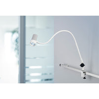 Lampe d'examen LED Halux N30 avec fixation