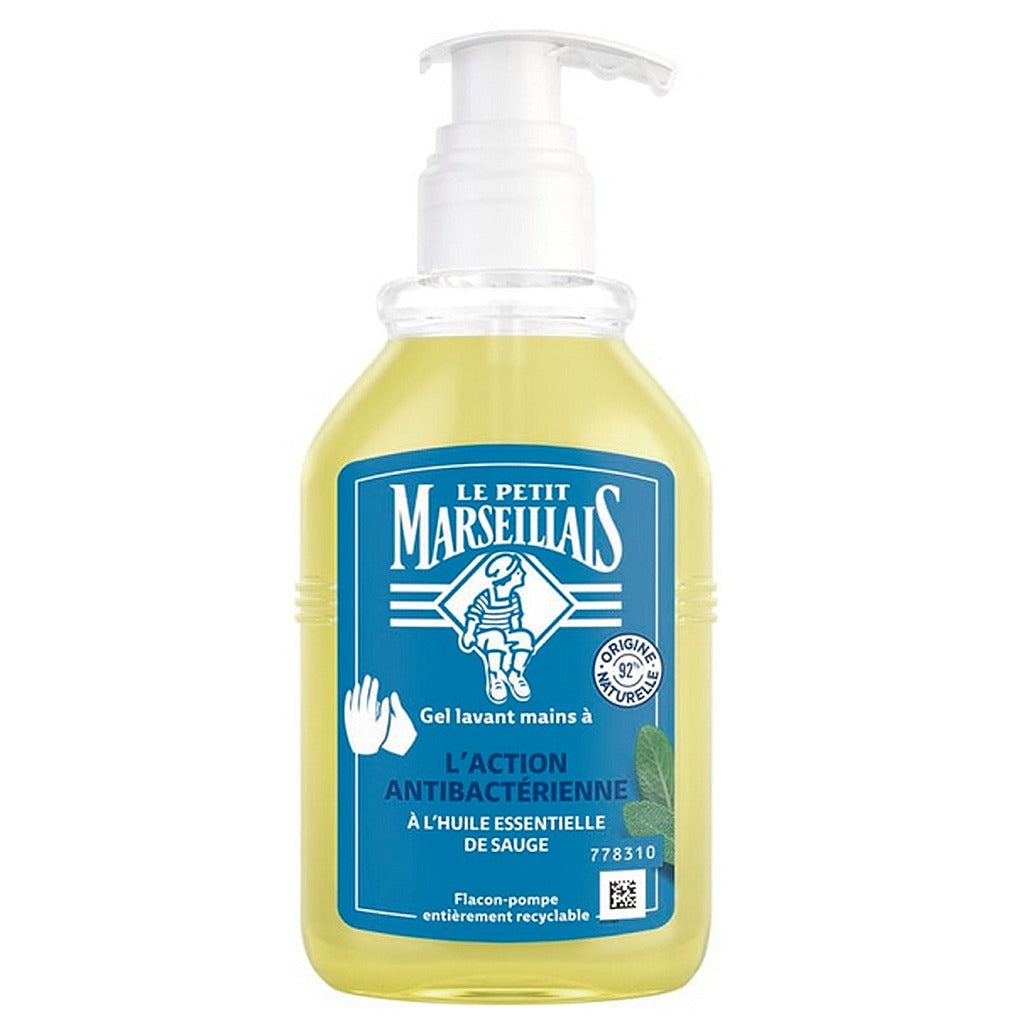 Savon liquide anti-bactérien Le Petit Marseillais - 300 ml