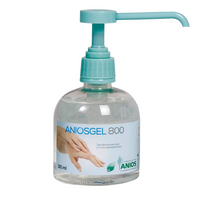 Gel hydroalcoolique peaux sensibles Aniosgel 800