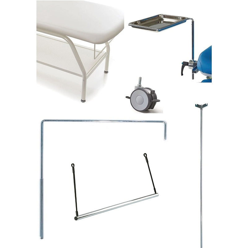 Accessoires pratiques pour divan Gyno plus, Gyno, Hydrogyno