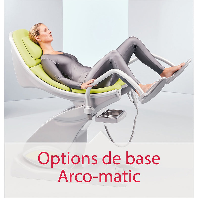 Support pieds et jambes pour fauteuils Schmitz Arco-matic