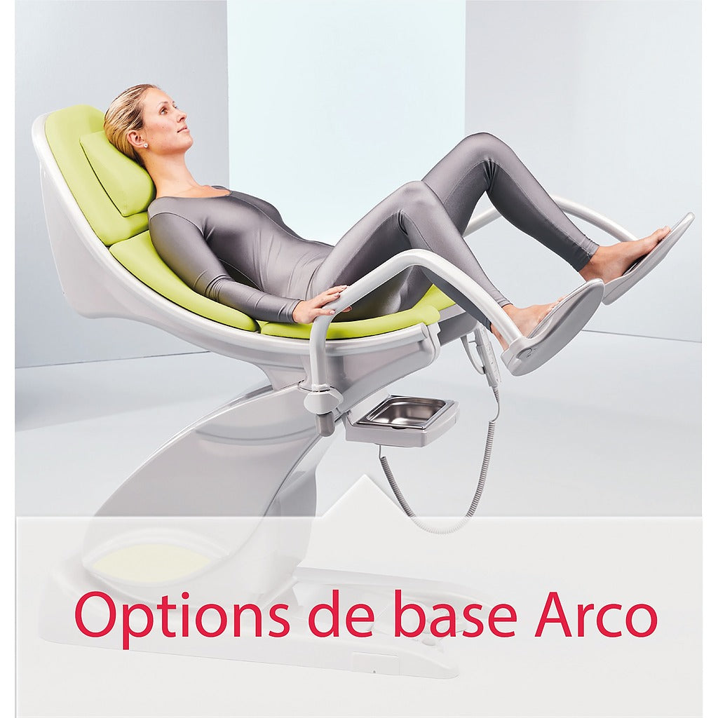 Support pieds et jambes pour fauteuils Schmitz Arco