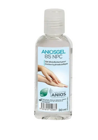 Gel hydroalcoolique - Anios Gel 85 NPC