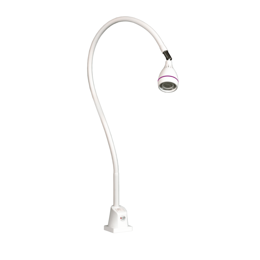 Lampe LED Carla Focus avec interrupteur ou variateur - Sans pied