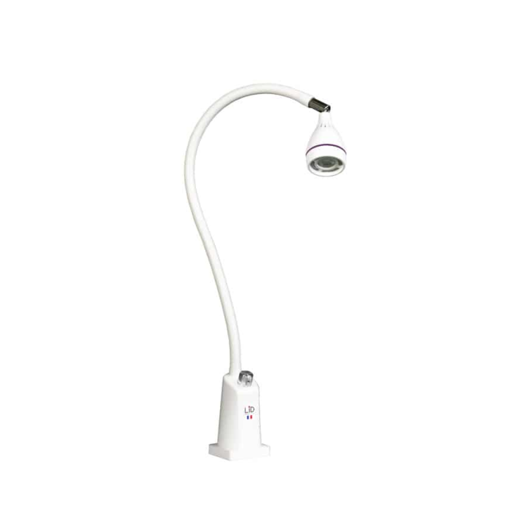 Lampe LED Carla Focus avec interrupteur ou variateur - Sans pied