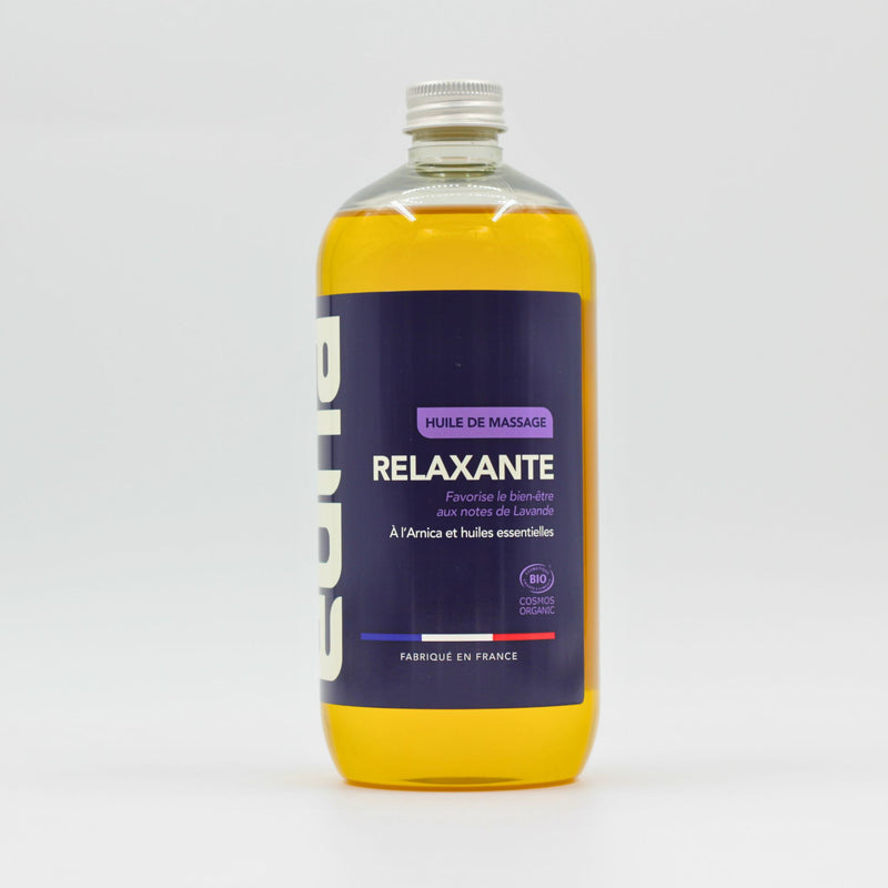 Huile de massage relaxante Eona