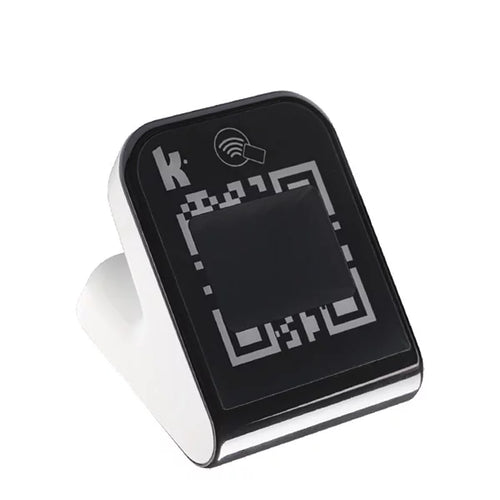 Lecteur de carte vitale sans contact NFC et QR code KAP-EC