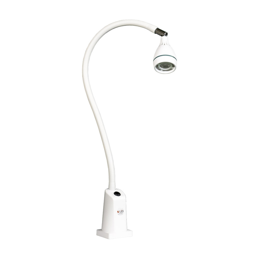 Lampe LED LID Carla sans pied