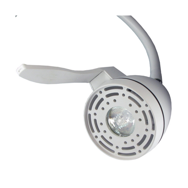 Lampe halogène LID Diana 50W sans pied - Avec interrupteur