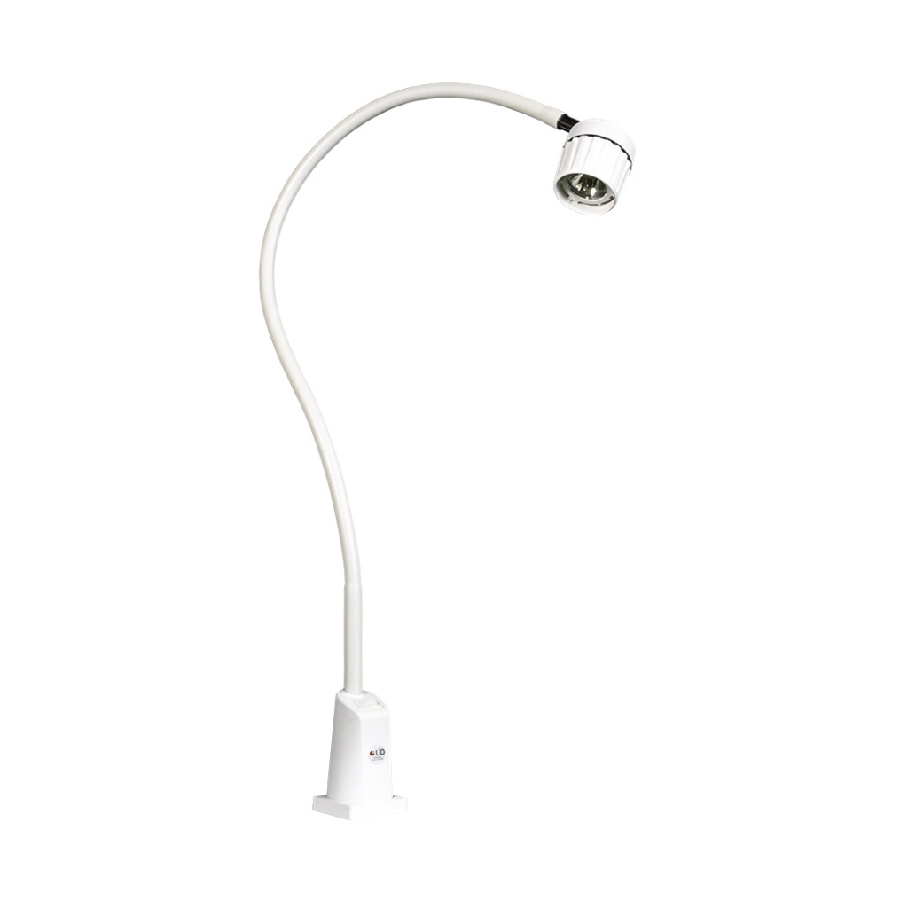 Lampe halogène LID Tina 20W sans pied - Avec interrupteur