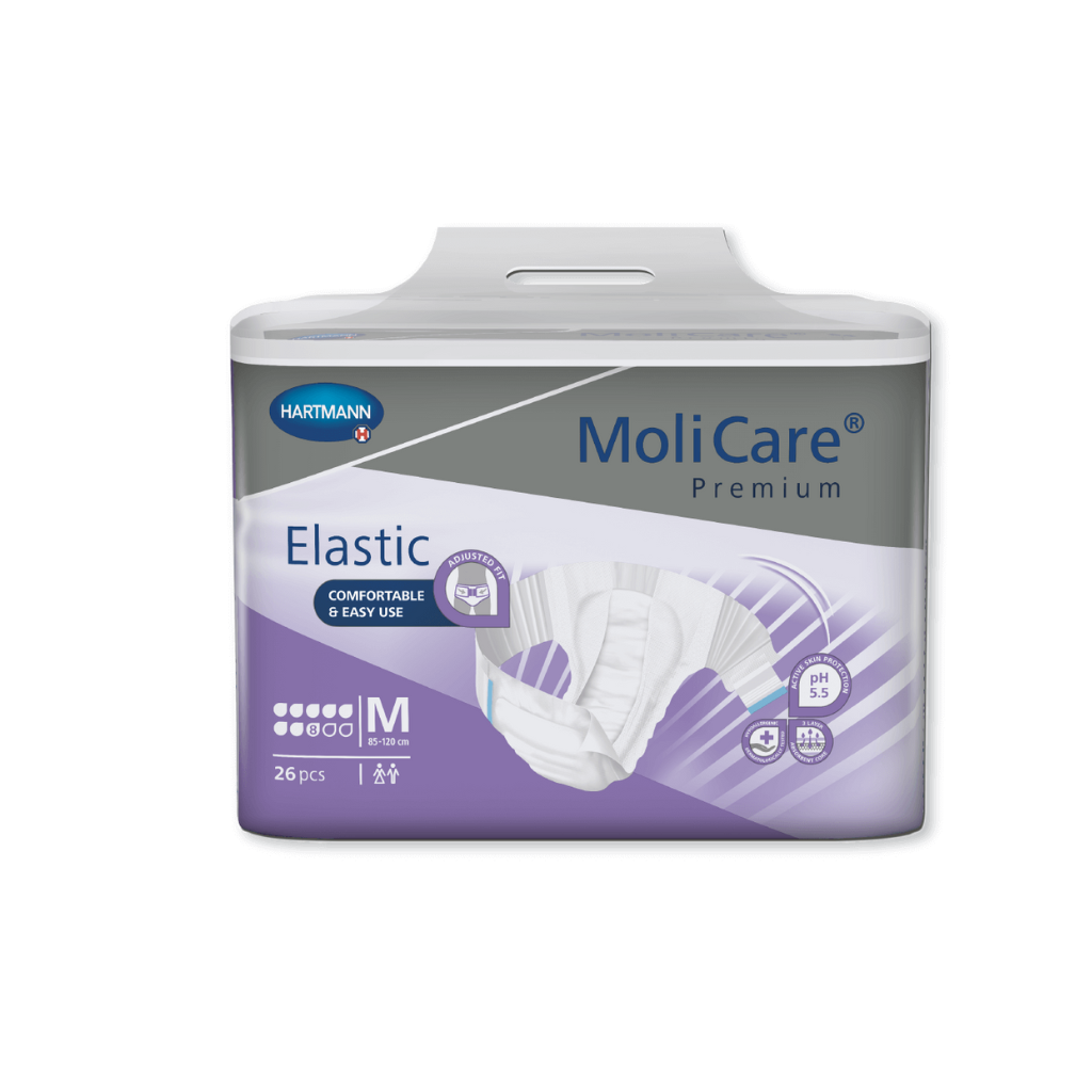 Slips absorbants MoliCare Premium Elastic