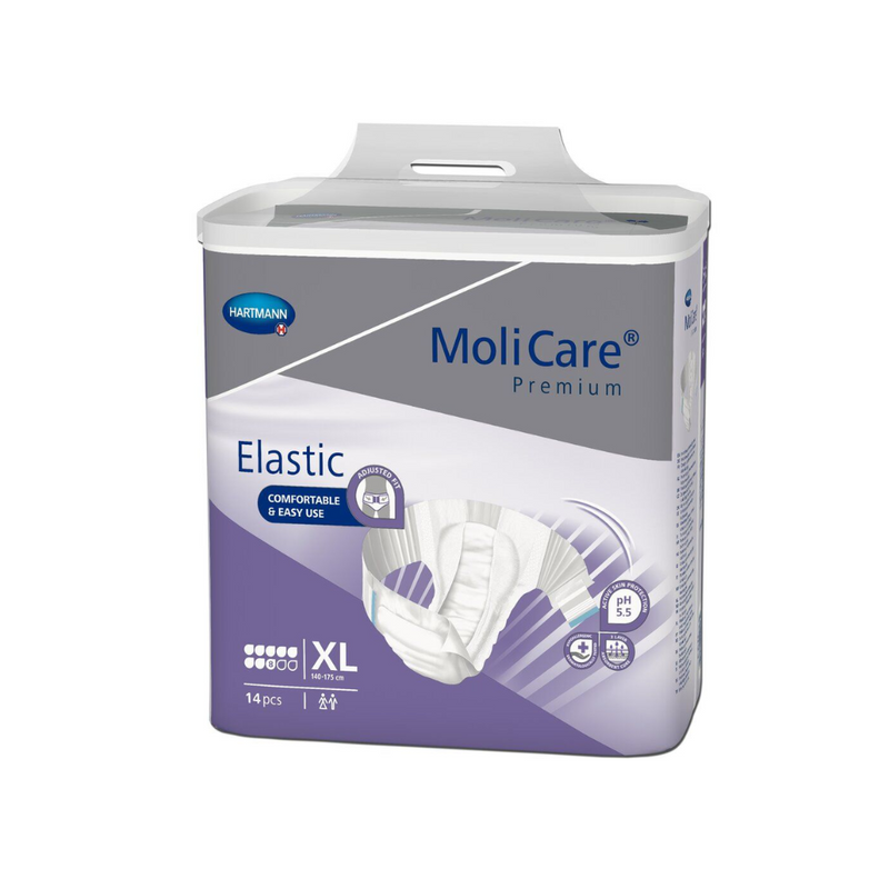 Slips absorbants MoliCare Premium Elastic