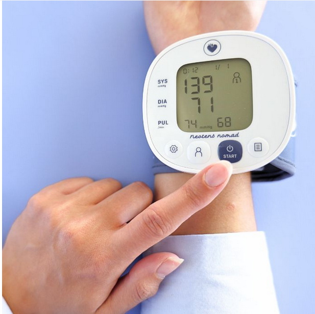 Tensiomètre électronique poignet NEOTENS Spengler