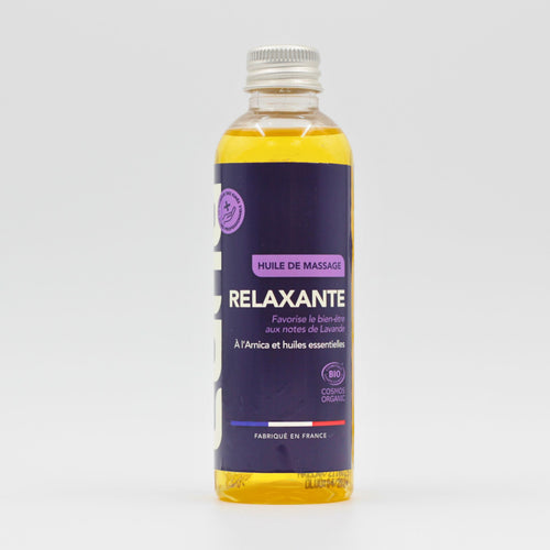 Huile de massage relaxante Eona
