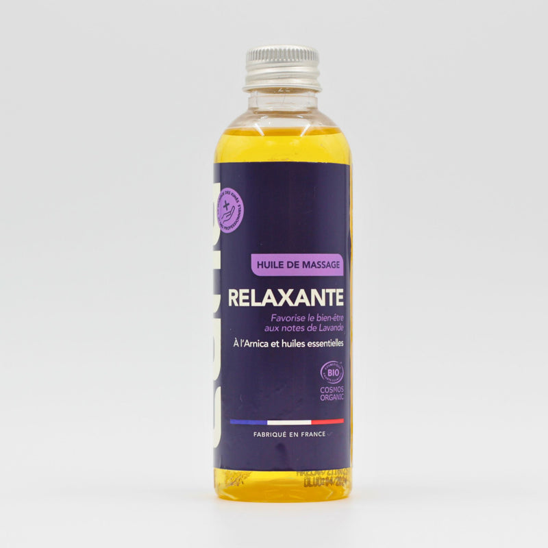 Huile de massage relaxante Eona
