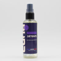 Spray Détente Bio aux huiles essentielles