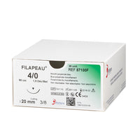 Fils de sutures Filapeau 90cm Fort - Boîte de 12