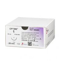 Fils de sutures Optime - Violet - Peters Surgical