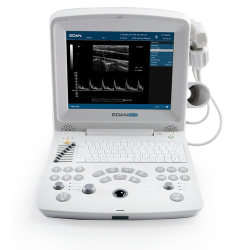 Echographe portable DUS60 EDAN - Unité centrale