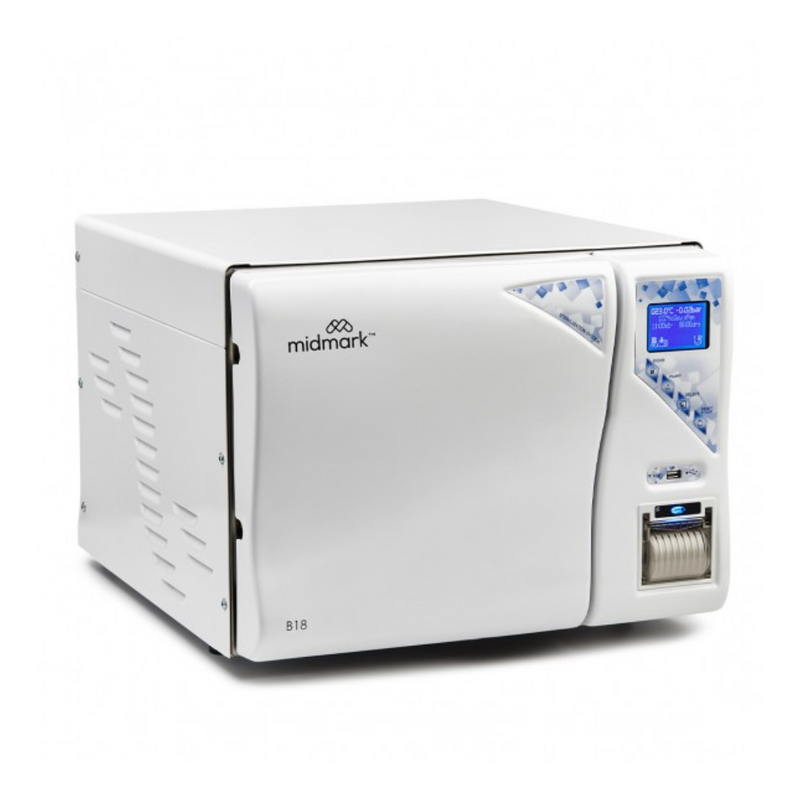 Autoclave Midmark avec Osmoseur