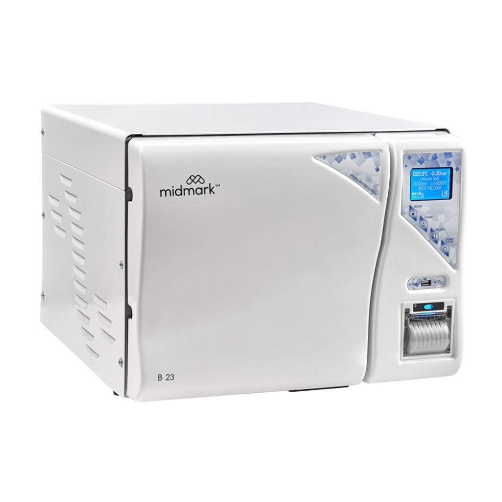 Autoclave Midmark avec Osmoseur