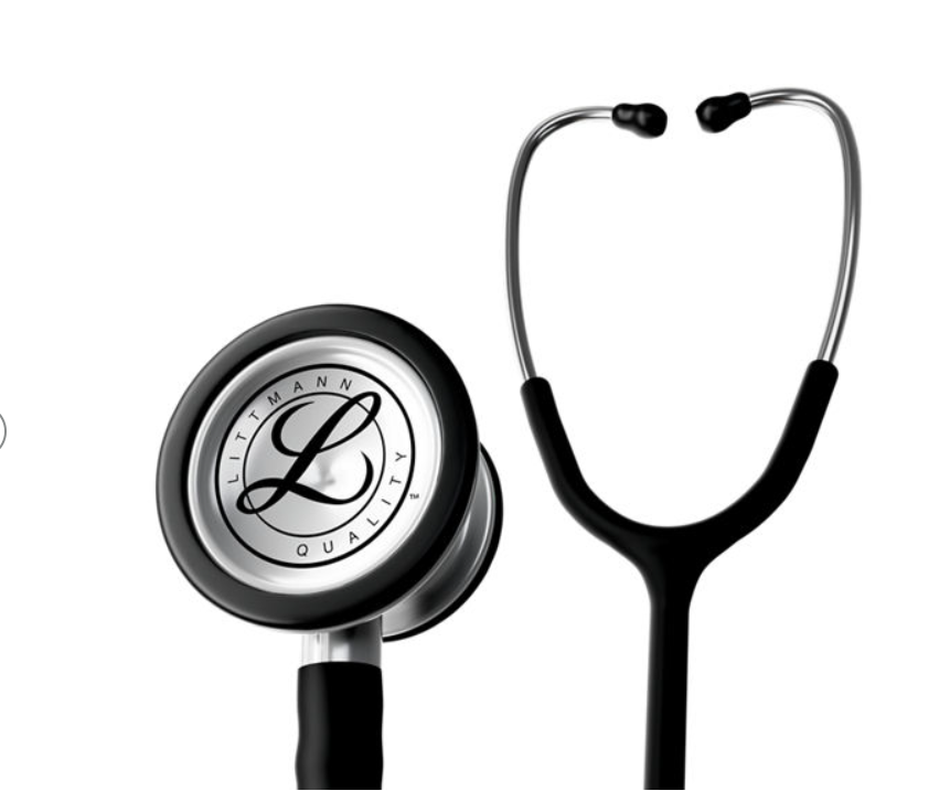 Stéthoscope 3M™ Littmann® Classic III™ - Edition Satin