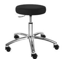 Tabouret  Pratica - noir