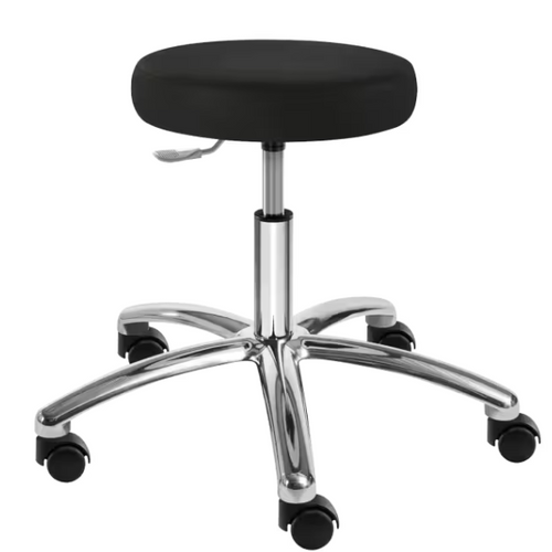Tabouret  Pratica - noir