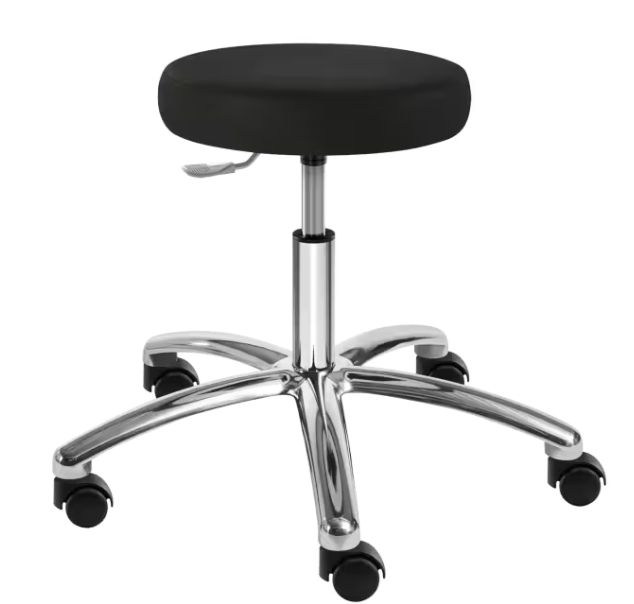 Tabouret  Pratica - noir