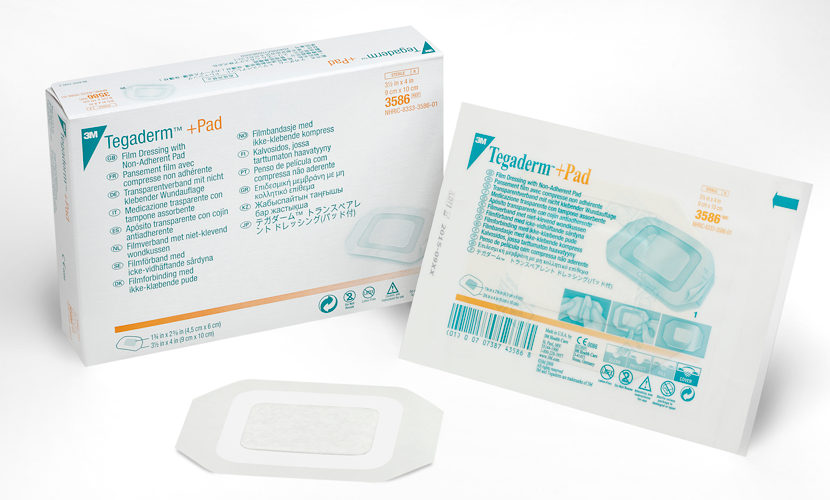 Pansement 3M™ Tegaderm + Pad