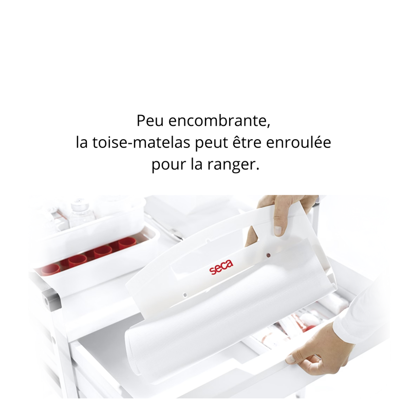 Toise-matelas nourissons et enfants Seca 210